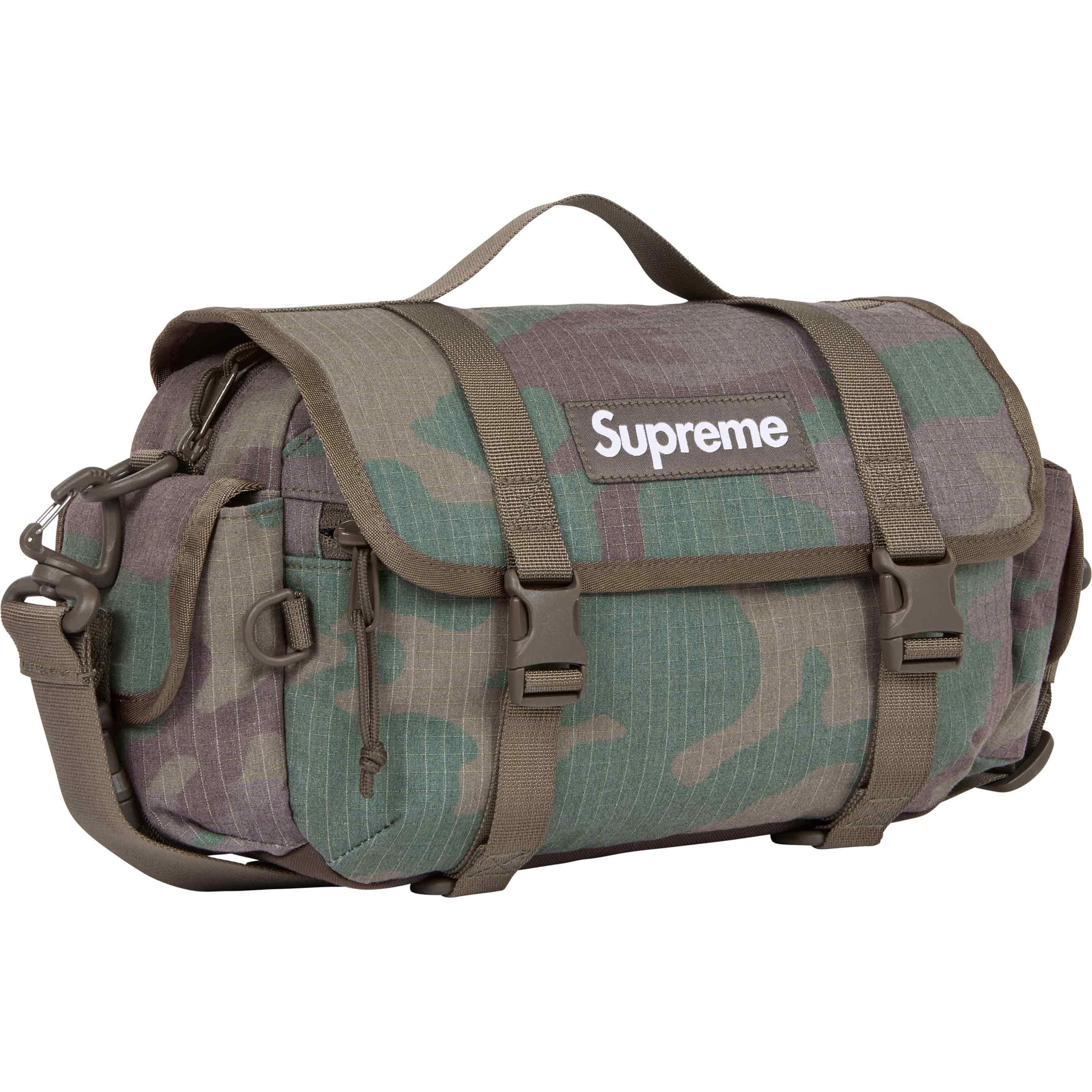 Mini Duffle Bag view 11